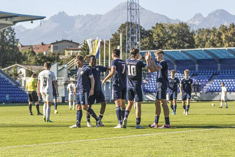 Tréner Áčka Michal Mičko hodnotí jeseň