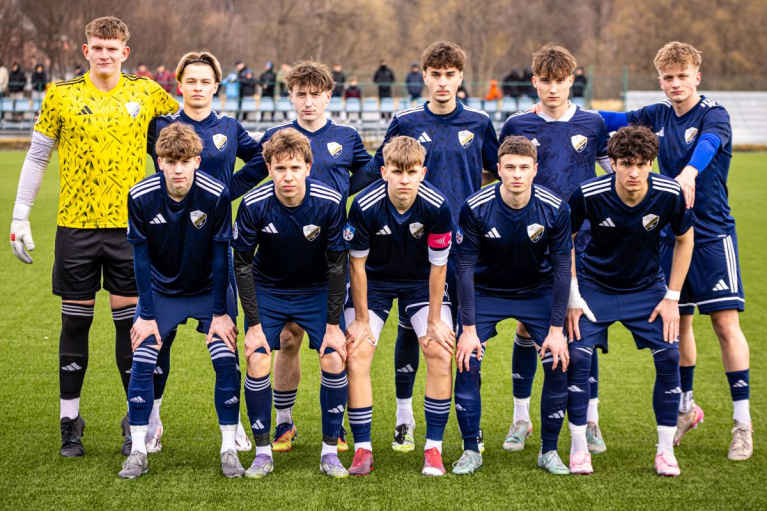 Výhra U-19 za 3 body