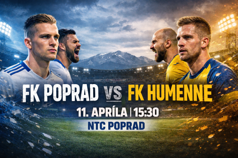 Pred zápasom s FK Humenné