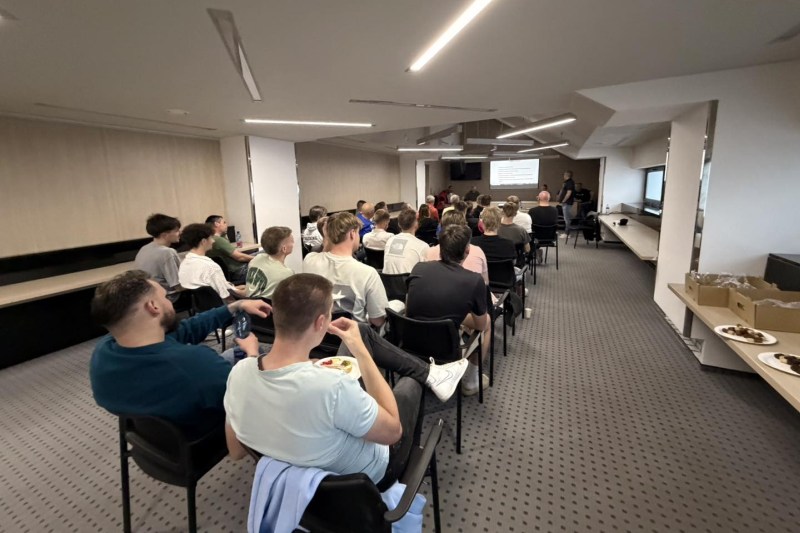 Zápisnica z členskej schôdze