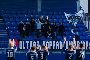 Tesná výhra s rerzervou  FC Košice