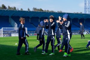 Na lídra sme nestačili