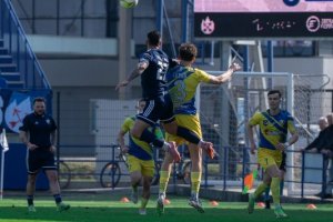 Na lídra sme nestačili