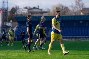 Na lídra sme nestačili