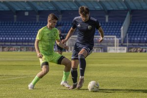 Výhra nad Vranovom 2:0