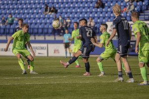 Výhra nad Vranovom 2:0