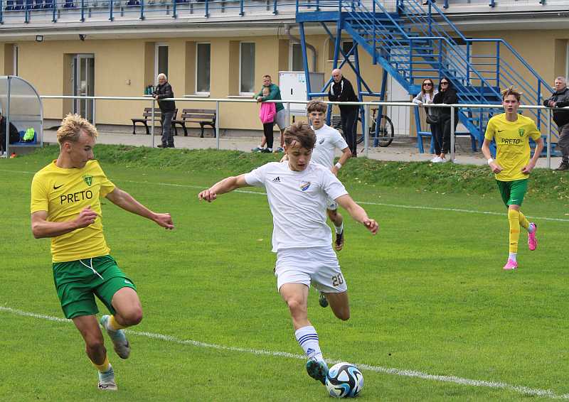 FK Poprad vs MŠK Žilina